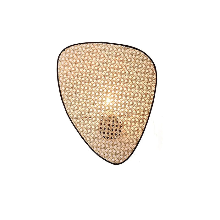 Screen Cannage Sconce - Simprolos