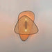 Screen Cannage Sconce - Simprolos
