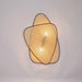 Screen Cannage Sconce - Simprolos