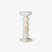 Sculpted Jade Candle Holder - Simprolos