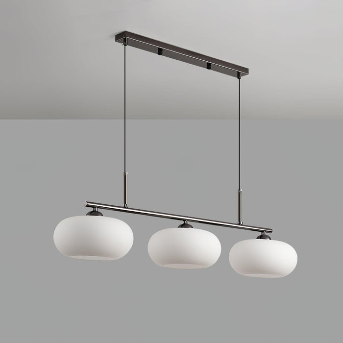 Sculptural Pendant Light - Simprolos