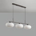 Sculptural Pendant Light - Simprolos