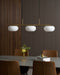 Sculptural Pendant Light - Simprolos