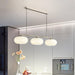 Sculptural Pendant Light - Simprolos