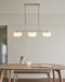 Sculptural Pendant Light - Simprolos