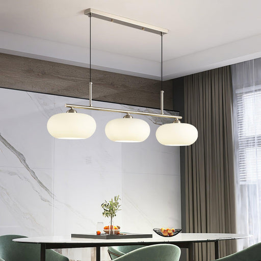 Sculptural Pendant Light - Simprolos