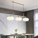 Sculptural Pendant Light - Simprolos
