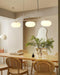 Sculptural Pendant Light - Simprolos