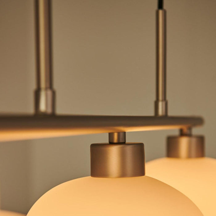 Sculptural Pendant Light - Simprolos