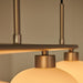 Sculptural Pendant Light - Simprolos