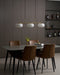 Sculptural Pendant Light - Simprolos
