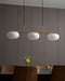 Sculptural Pendant Light - Simprolos