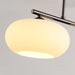 Sculptural Pendant Light - Simprolos
