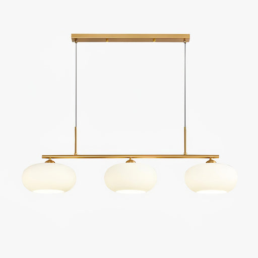 Sculptural Pendant Light - Simprolos