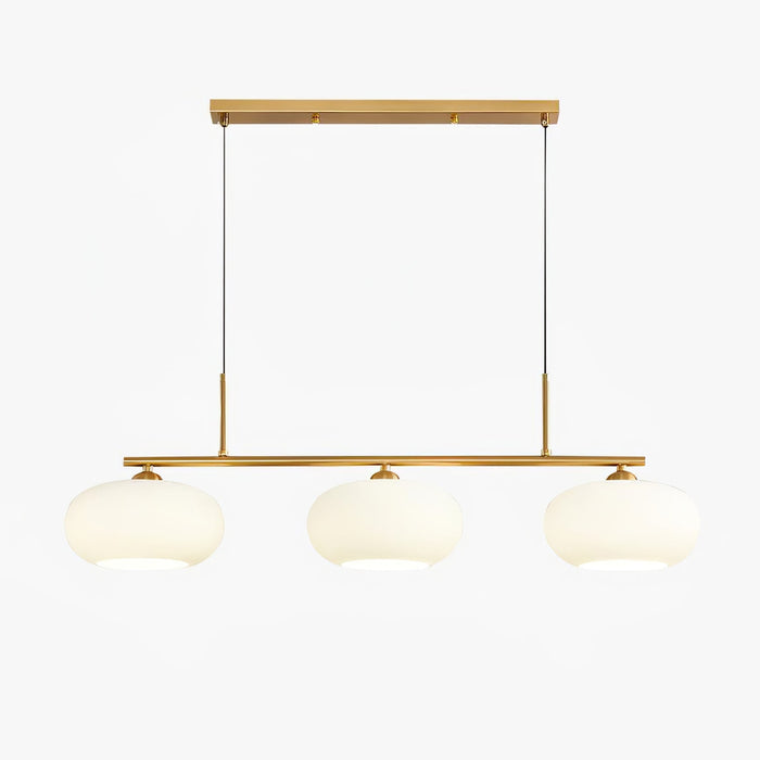Sculptural Pendant Light - Simprolos