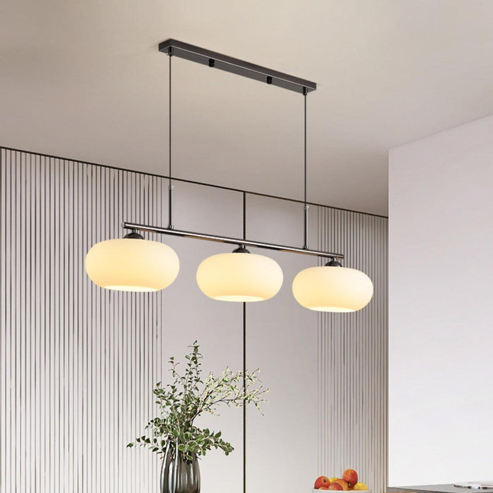 Sculptural Pendant Light - Simprolos