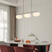 Sculptural Pendant Light - Simprolos
