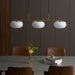 Sculptural Pendant Light - Simprolos
