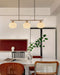Sculptural Pendant Light - Simprolos