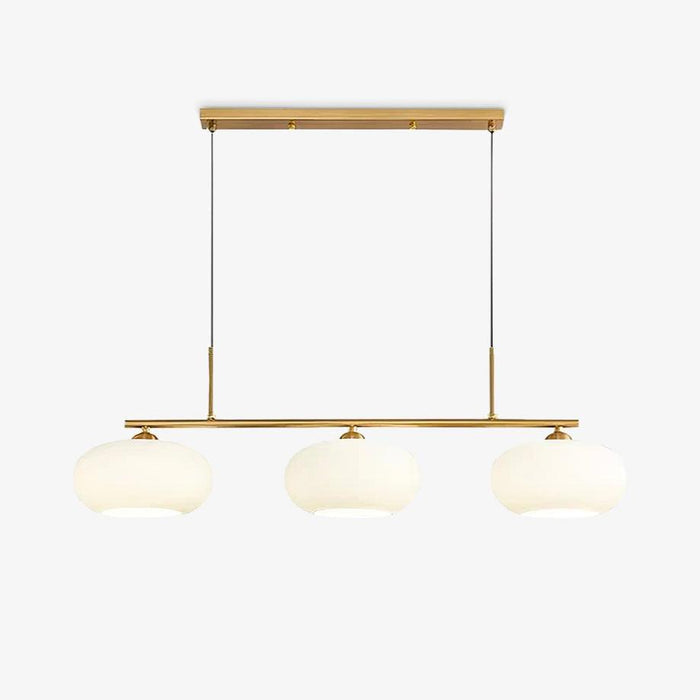 Sculptural Pendant Light - Simprolos
