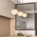 Sculptural Pendant Light - Simprolos