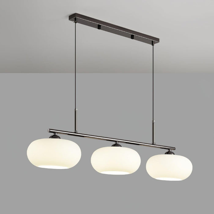 Sculptural Pendant Light - Simprolos
