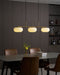 Sculptural Pendant Light - Simprolos