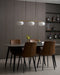 Sculptural Pendant Light - Simprolos