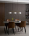 Sculptural Pendant Light - Simprolos
