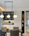 Sculptural Pendant Light - Simprolos