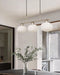 Sculptural Pendant Light - Simprolos
