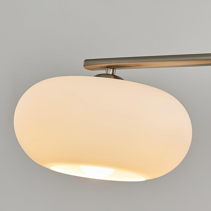 Sculptural Pendant Light - Simprolos