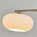 Sculptural Pendant Light - Simprolos