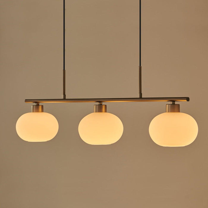 Sculptural Pendant Light - Simprolos