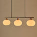 Sculptural Pendant Light - Simprolos