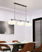 Sculptural Pendant Light - Simprolos