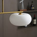 Sculptural Pendant Light - Simprolos