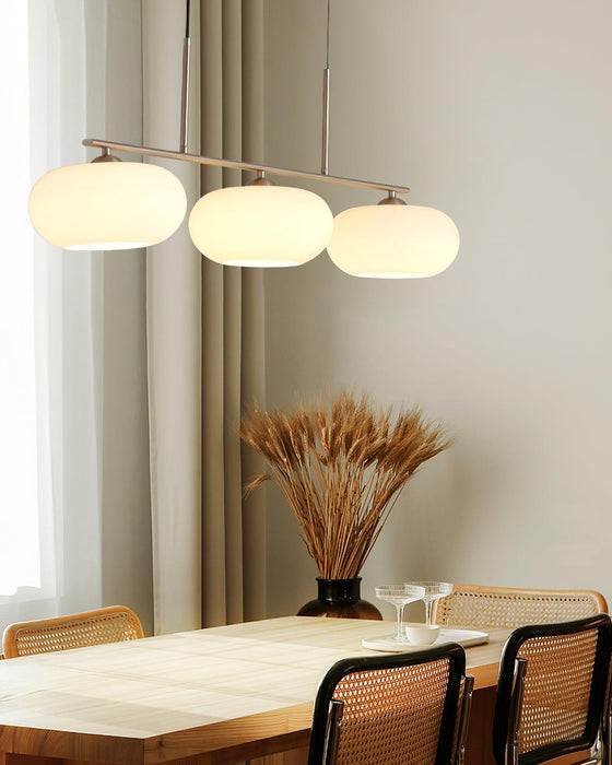 Sculptural Pendant Light - Simprolos
