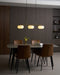 Sculptural Pendant Light - Simprolos