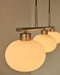 Sculptural Pendant Light - Simprolos