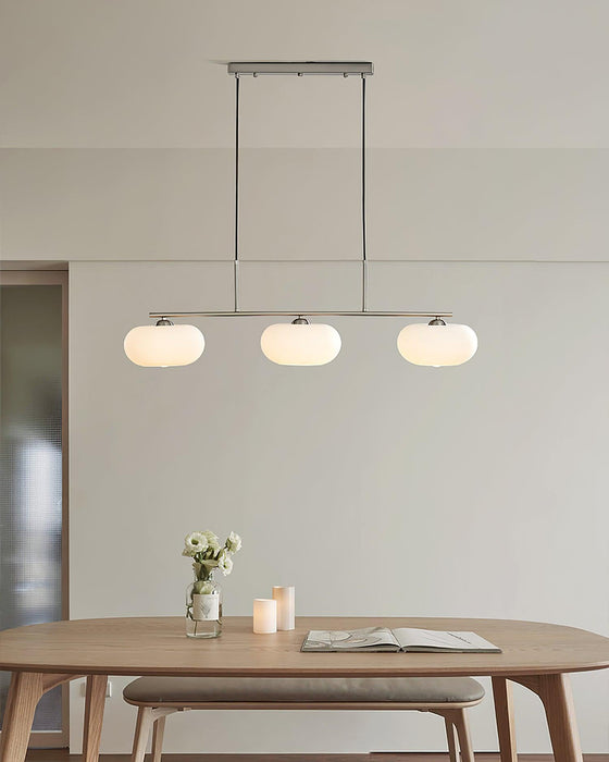 Sculptural Pendant Light - Simprolos