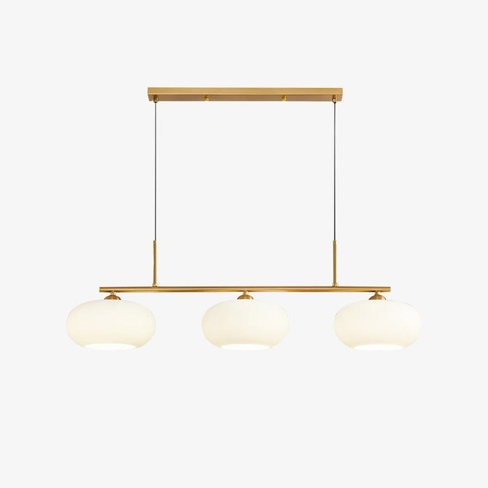 Sculptural Pendant Light - Simprolos