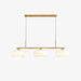 Sculptural Pendant Light - Simprolos