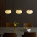 Sculptural Pendant Light - Simprolos
