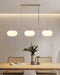 Sculptural Pendant Light - Simprolos