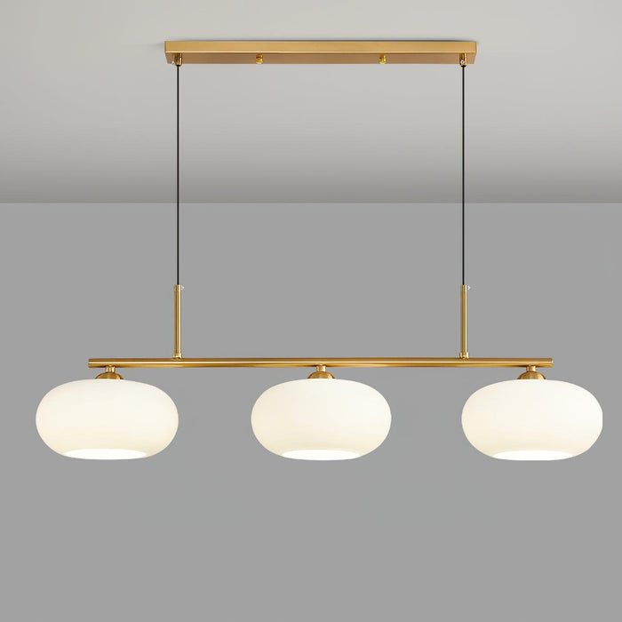 Sculptural Pendant Light - Simprolos