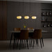 Sculptural Pendant Light - Simprolos