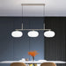 Sculptural Pendant Light - Simprolos