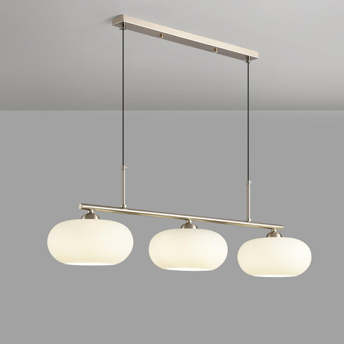Sculptural Pendant Light - Simprolos