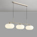 Sculptural Pendant Light - Simprolos